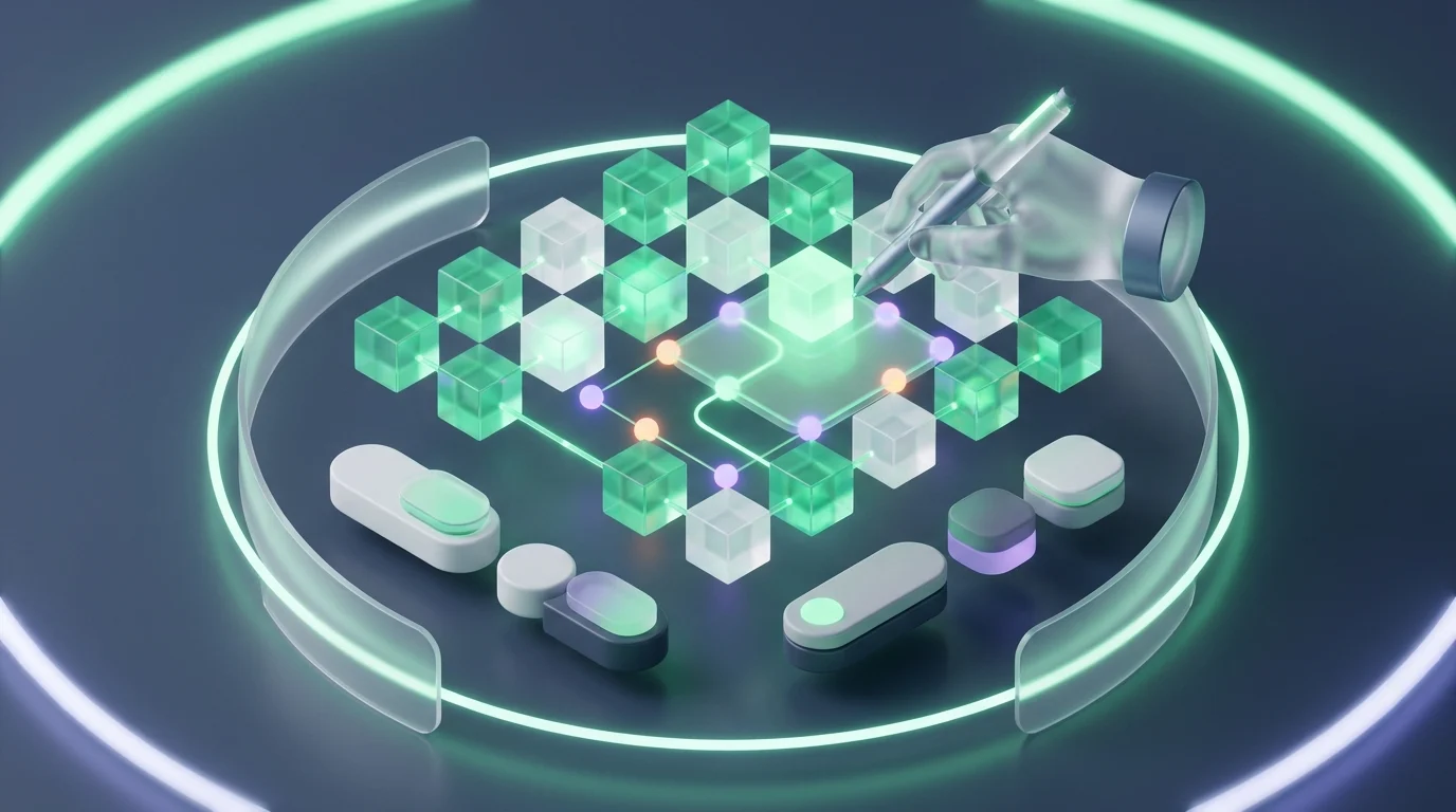 Analyst reviewing a multi step formula in Excel for intermediate results and error isolation on a spreadsheet grid